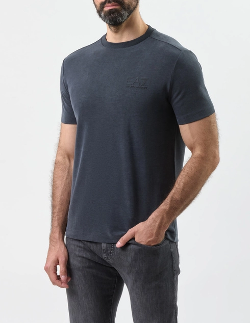 Ea7 Emporio Armani 000756-001_gray фото-3