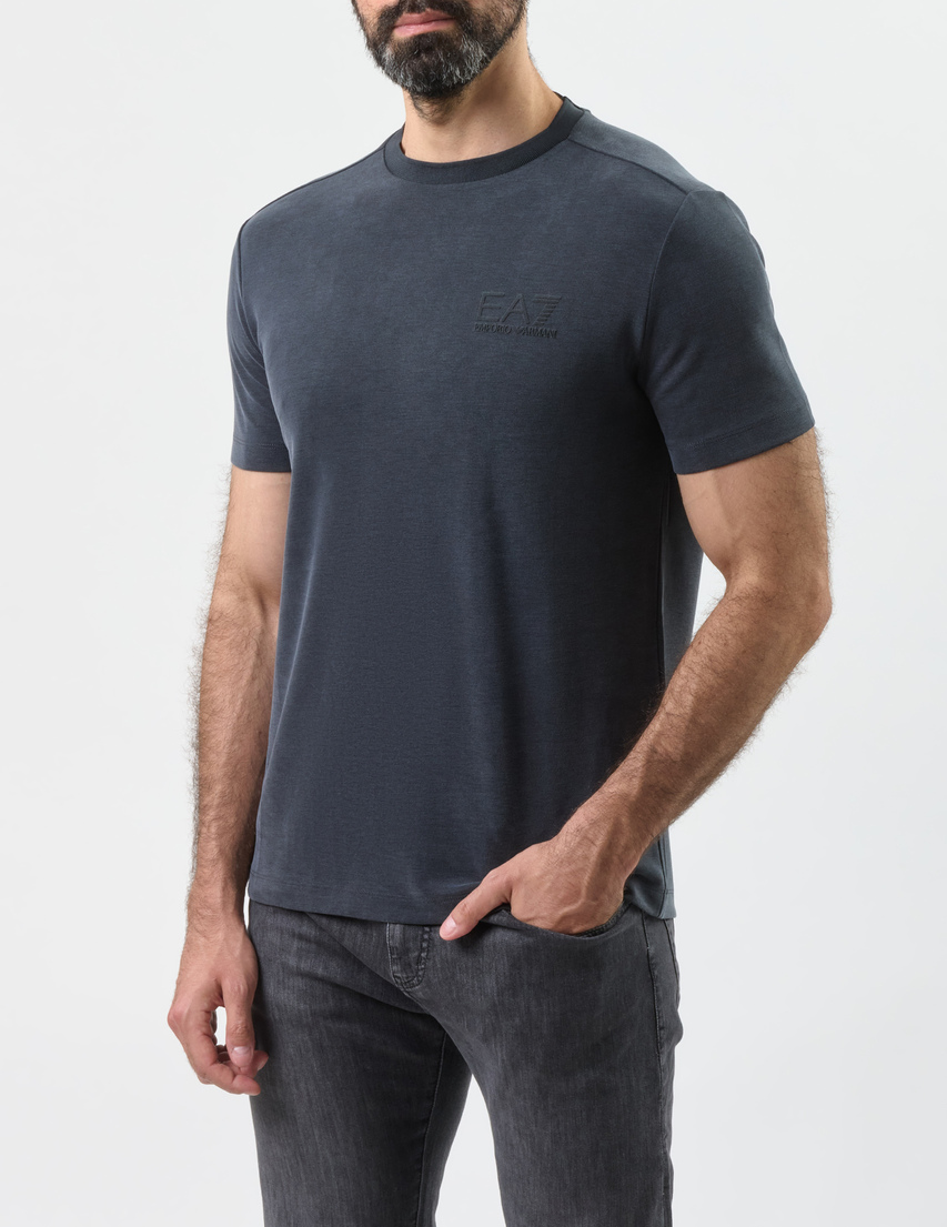 Ea7 Emporio Armani 000756-001_gray фото-3