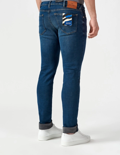 Paul Smith SM2R-200ZW-C20222-blue фото-3