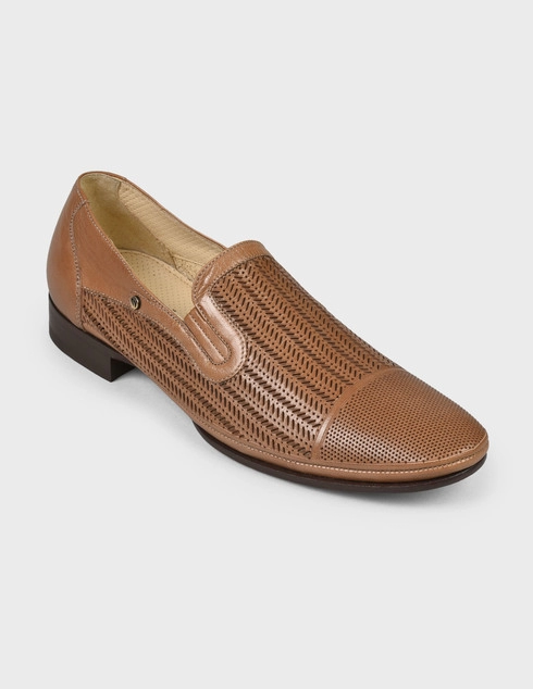 коричневые Туфли Giampiero Nicola 13822-brown
