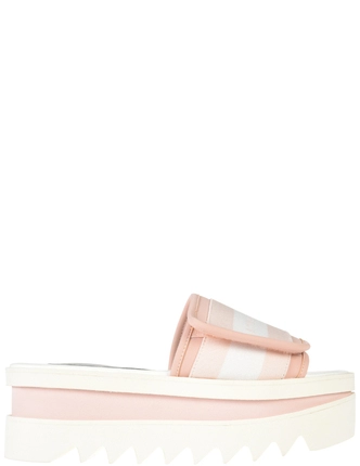 STELLA MCCARTNEY шлепанцы