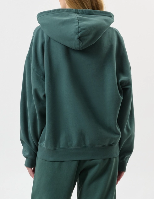 ANINE BING A-08-11526-DKG31-DARK-TEAL_green фото-4