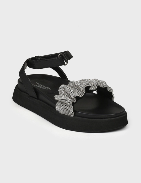 черные Сандалии Tosca Blu SS2258S522_black