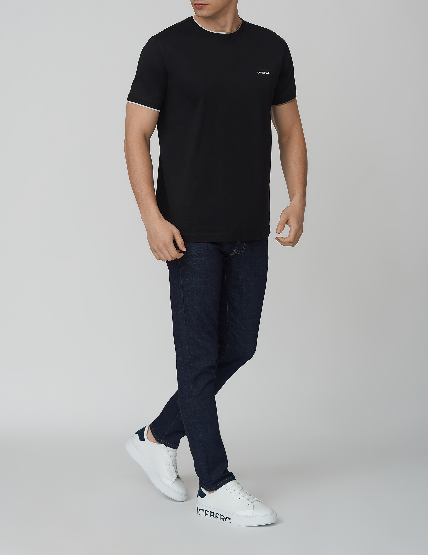 

Футболка, Черный