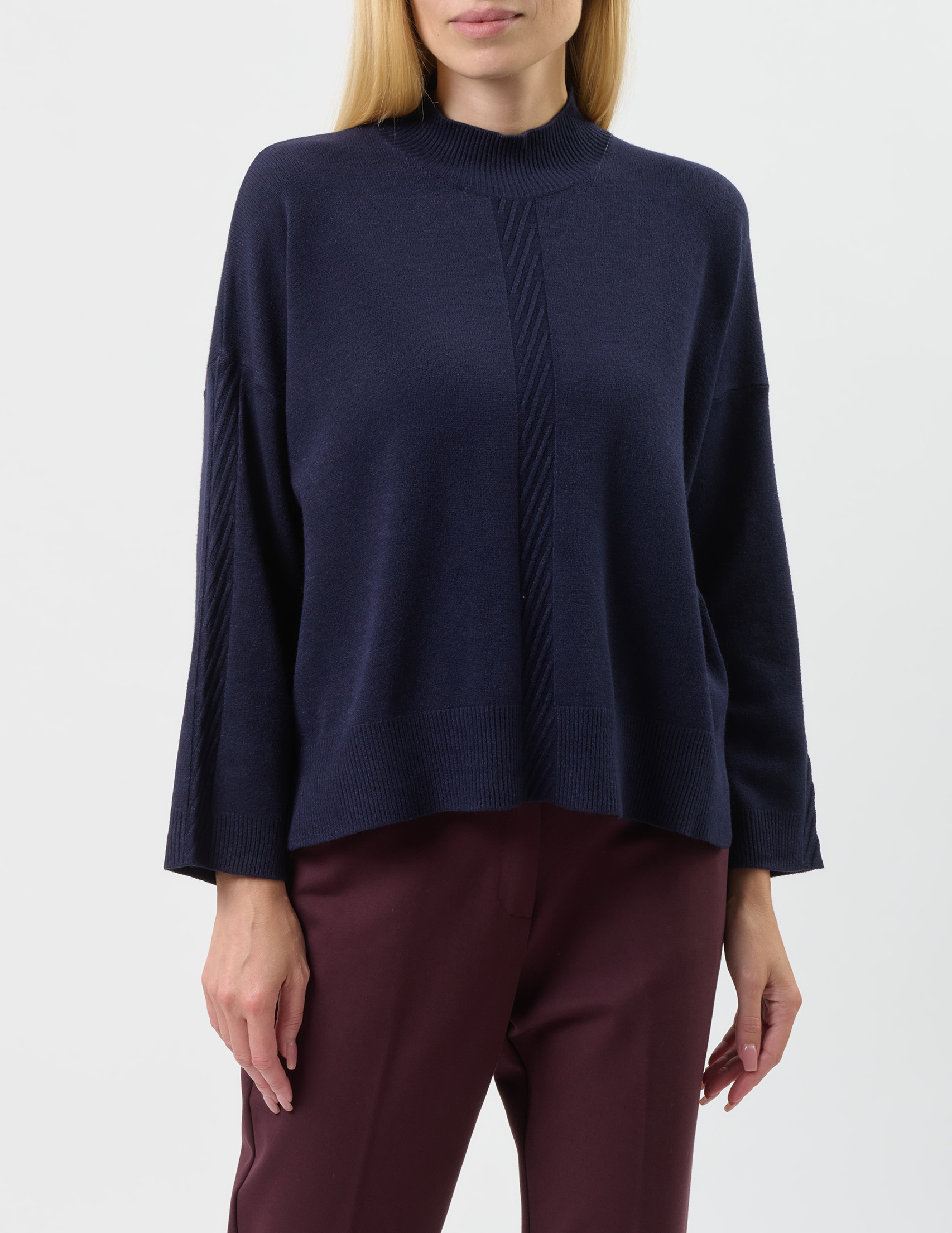 

Свитер, Синий