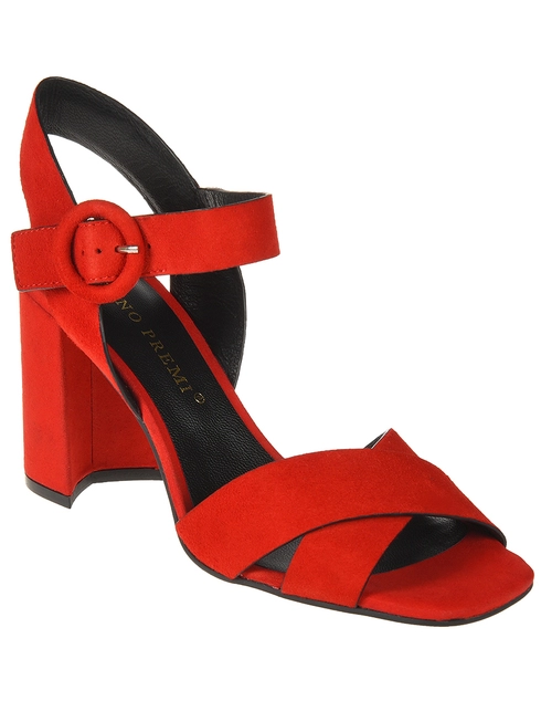 красные Босоножки Bruno Premi 0803X_red