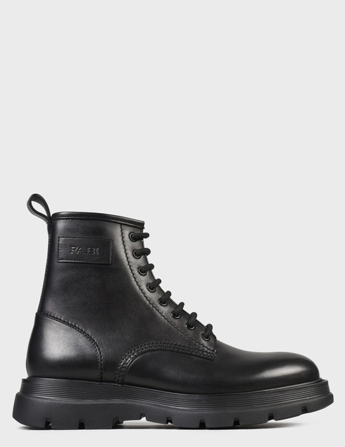 черные Ботинки Fabi AGR-FU0313A-900