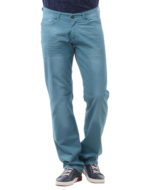 Armani Jeans 2907-blue фото-1