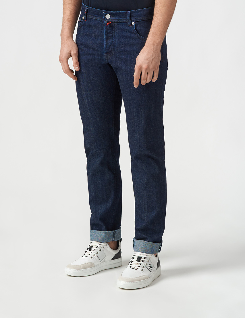Kiton Kit-AW19-20-UPNJSJ03S5105000-blue фото-2