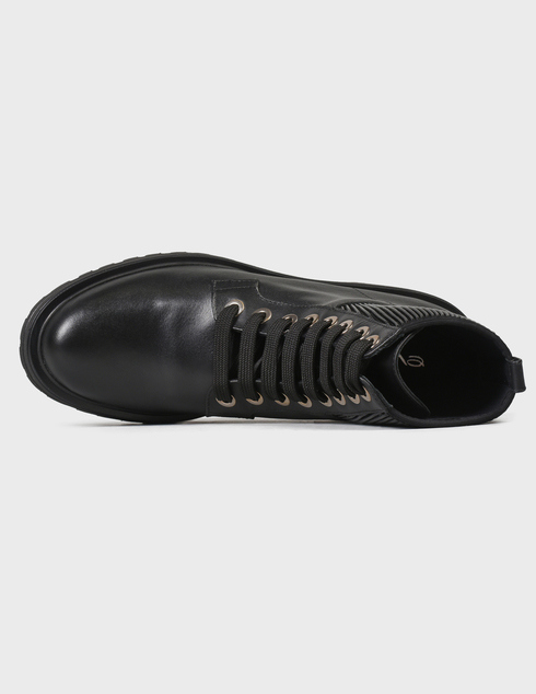 черные женские Ботинки Evaluna 2741-black 6525 грн