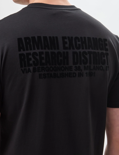 Armani Exchange XM003026-AF21323-UC001_black фото-5