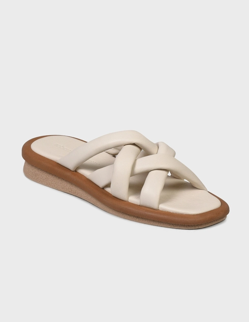 белые Шлепанцы Roberto Serpentini RS6190PEO_white