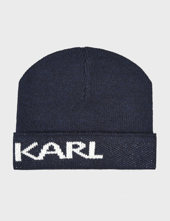 KARL LAGERFELD шапка