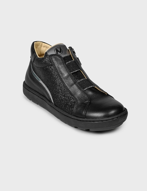 Naturino 5218-nero-acciaio-black фото-1