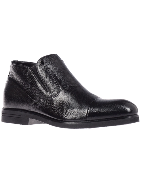 черные Ботинки Mario Bruni AGR-259_black
