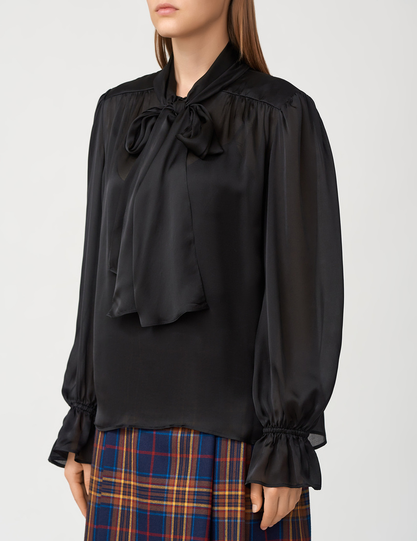 Luisa Spagnoli LOREDANA-black фото-2