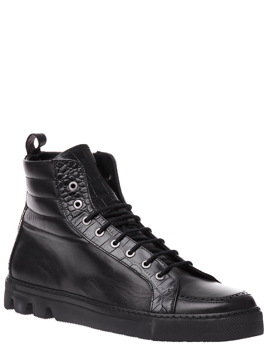 

Кроссовки, Черный