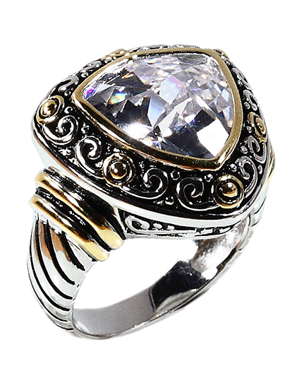 Женское кольцо JEWELRY BOX RES009W
