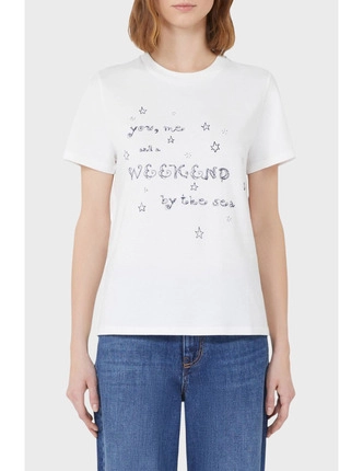 WEEKEND MAX MARA футболка