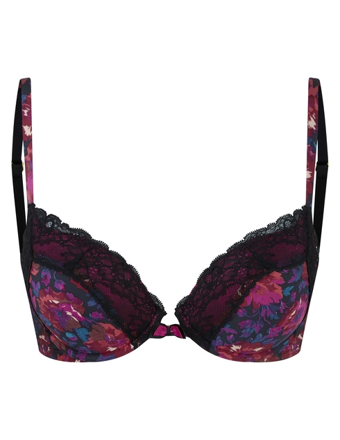 Gossard Vintage-Bloom-14801-Floral-Print- фото-1