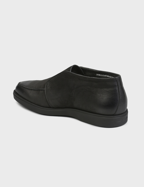 мужские черные Ботинки Santoni SMGDG17104NERACUXN51-black - фото-2