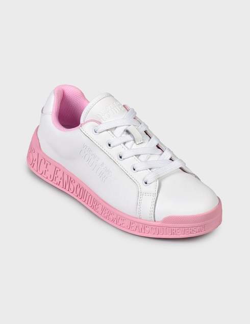 белые Кеды Versace Jeans Couture AGR-E0VWASP8-003
