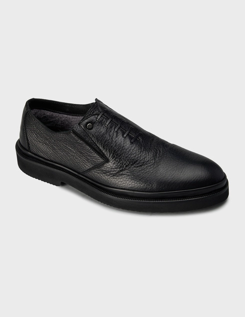 черные Оксфорды Aldo Brue 8580_black