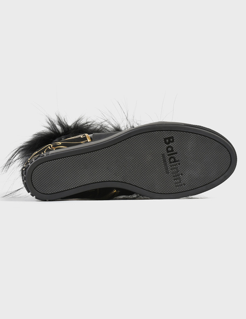 черные Ботинки Baldinini 518001-black размер - 36; 37.5