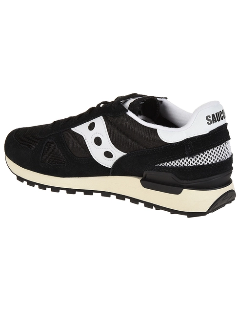 мужские черные Кроссовки Saucony 70424-2s_black - фото-2