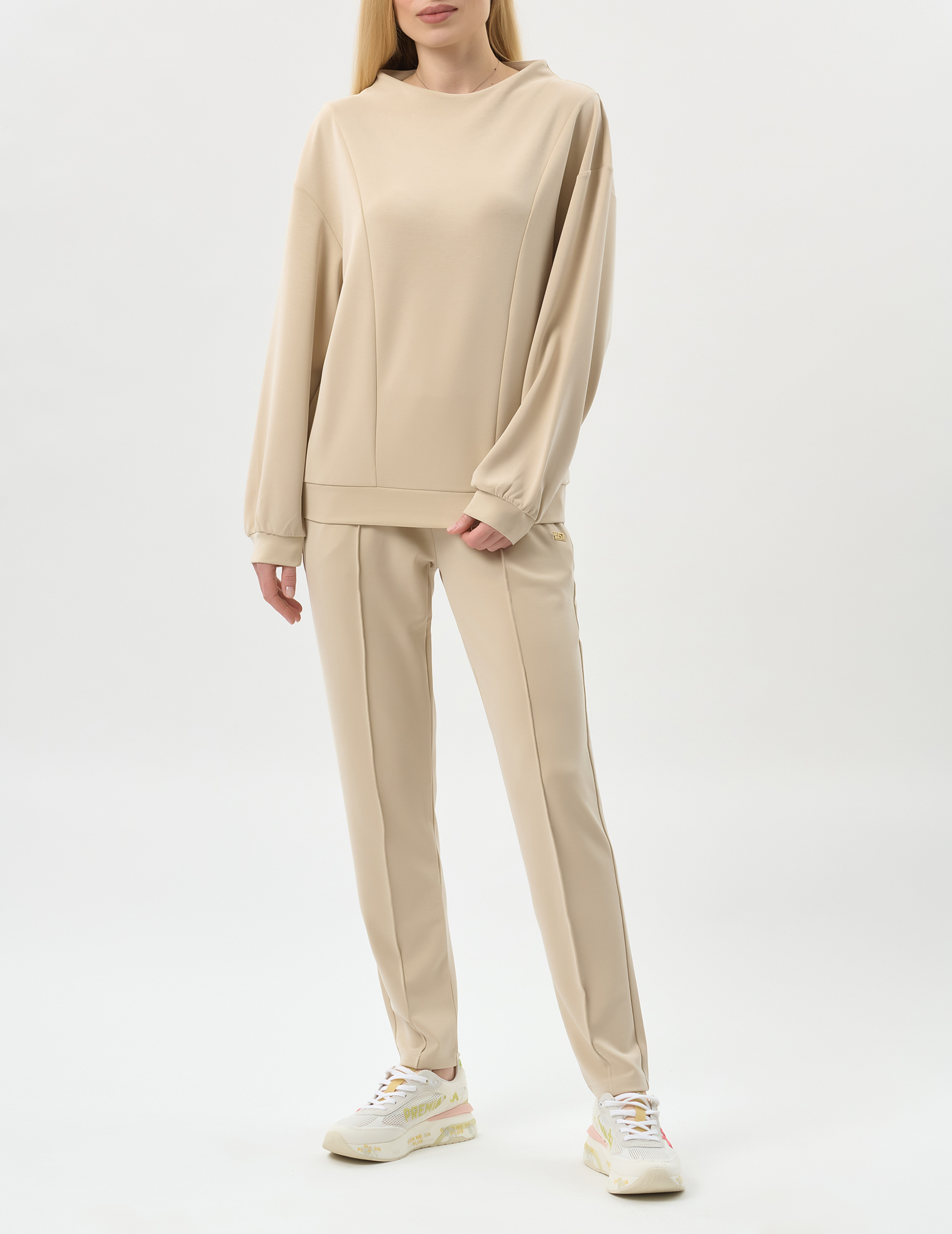 

Спортивный костюм, Бежевый