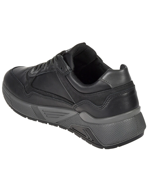 мужские черные Кроссовки Igi&Co 4136300-black - фото-2