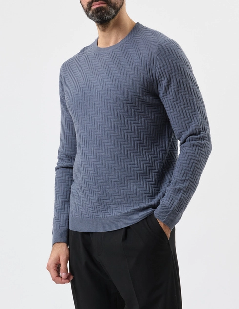 Antony Morato SW01533YA500088_blue фото-3