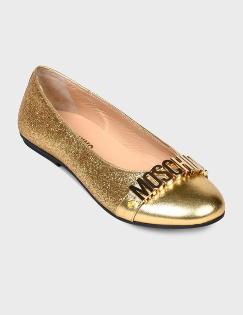 Moschino 26241-oro-gold фото-1