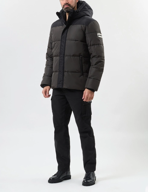 Bikkembergs 0983-8004_khaki фото-2