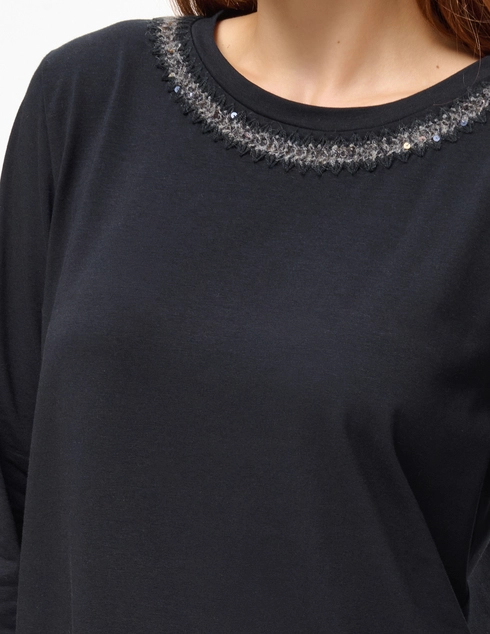 Panicale Cashmere D391621G39D47A/0991_black фото-5