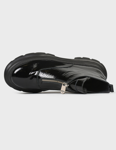 черные женские Ботинки Massimo Granieri 01Y-black 8819 грн