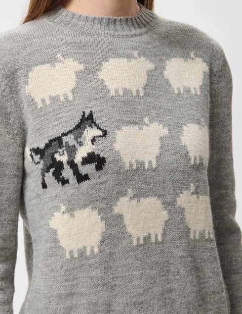 Weekend Max Mara NITRA-4_gray фото-5