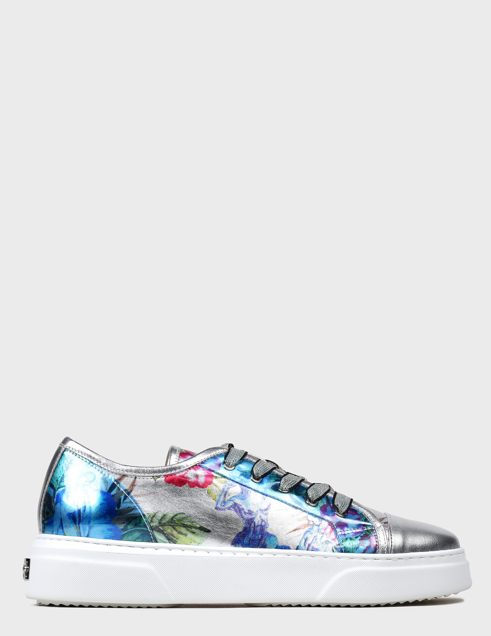 

Кеды, Многоцветный;серебряный