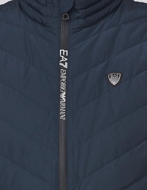 Ea7 Emporio Armani AGR-PNPQ03-PNE1Z_blue фото-4