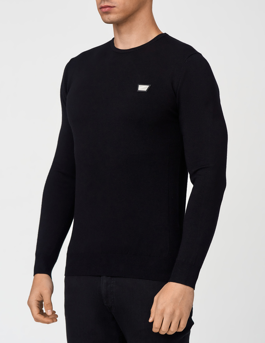 Antony Morato SW01076YA500002-black фото-2