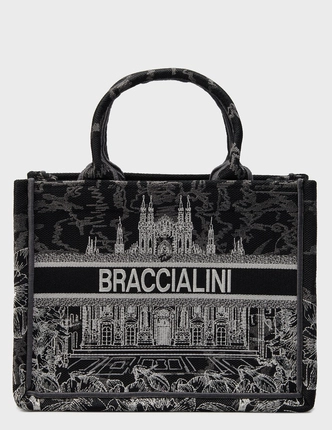 BRACCIALINI сумка