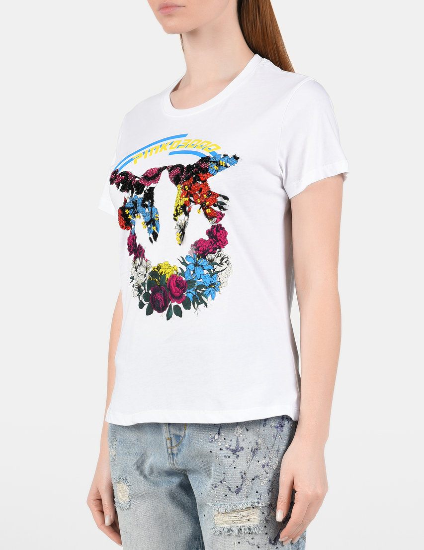 Pinko 1G144L-Z10_white фото-2