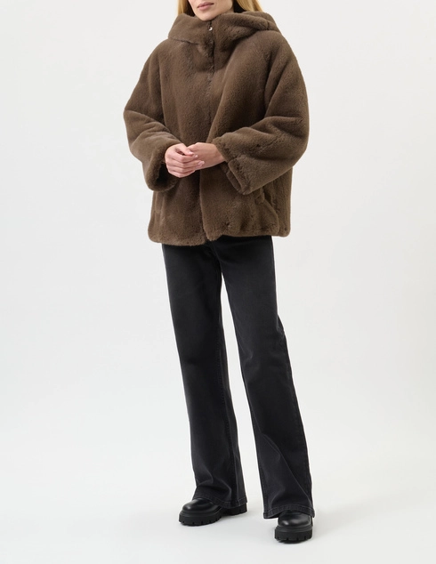 Emporio Armani AGR-001467-6125_brown фото-2