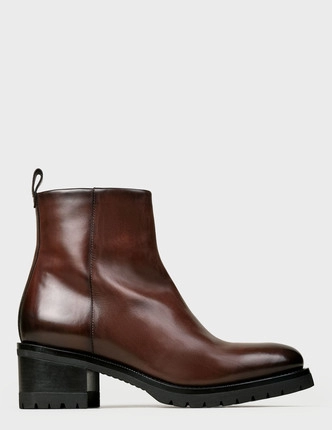 SANTONI полусапоги