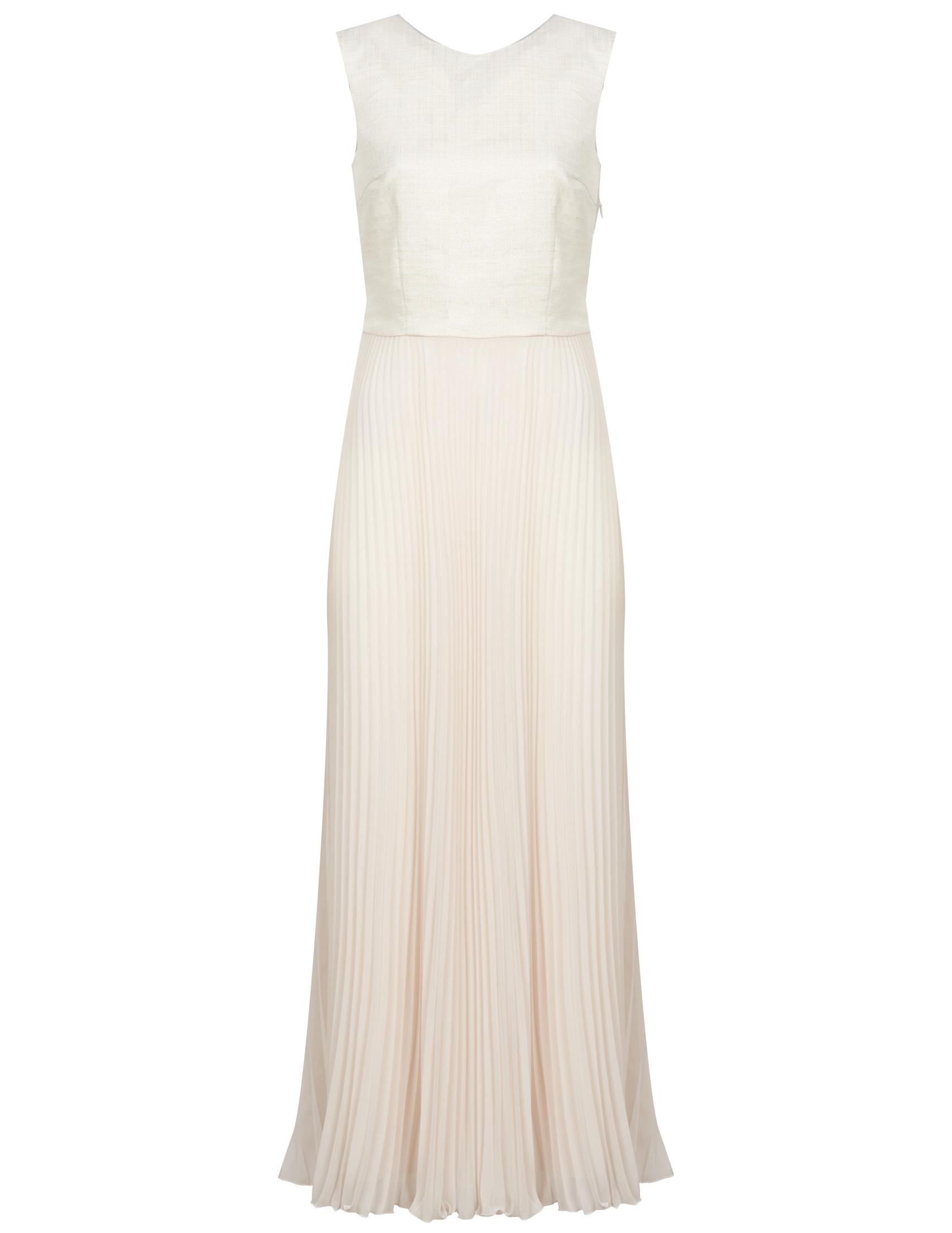 

Платье, Белый