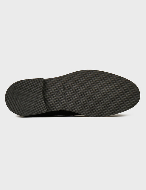 черные Туфли Giampiero Nicola C38301_black размер - 42; 43; 44