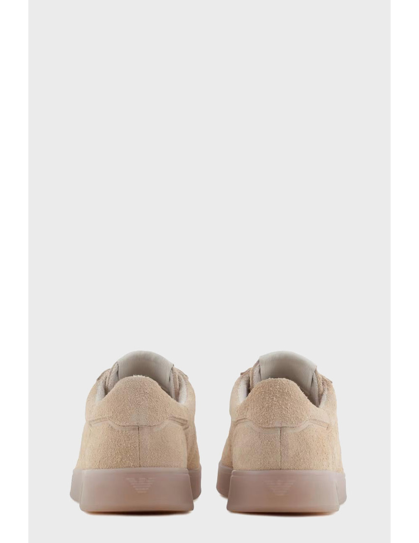 бежевые мужские Кеды Emporio Armani EMPORIO_ARMANI_10669 10082 грн