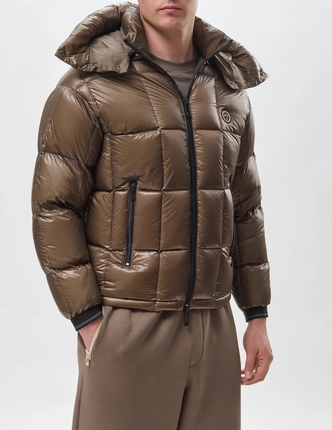 ARMANI EXCHANGE пуховик