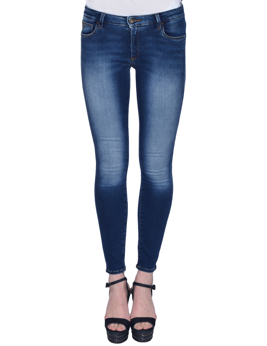 Женские джинсы TRUSSARDI JEANS AGR-56568H-48_blue