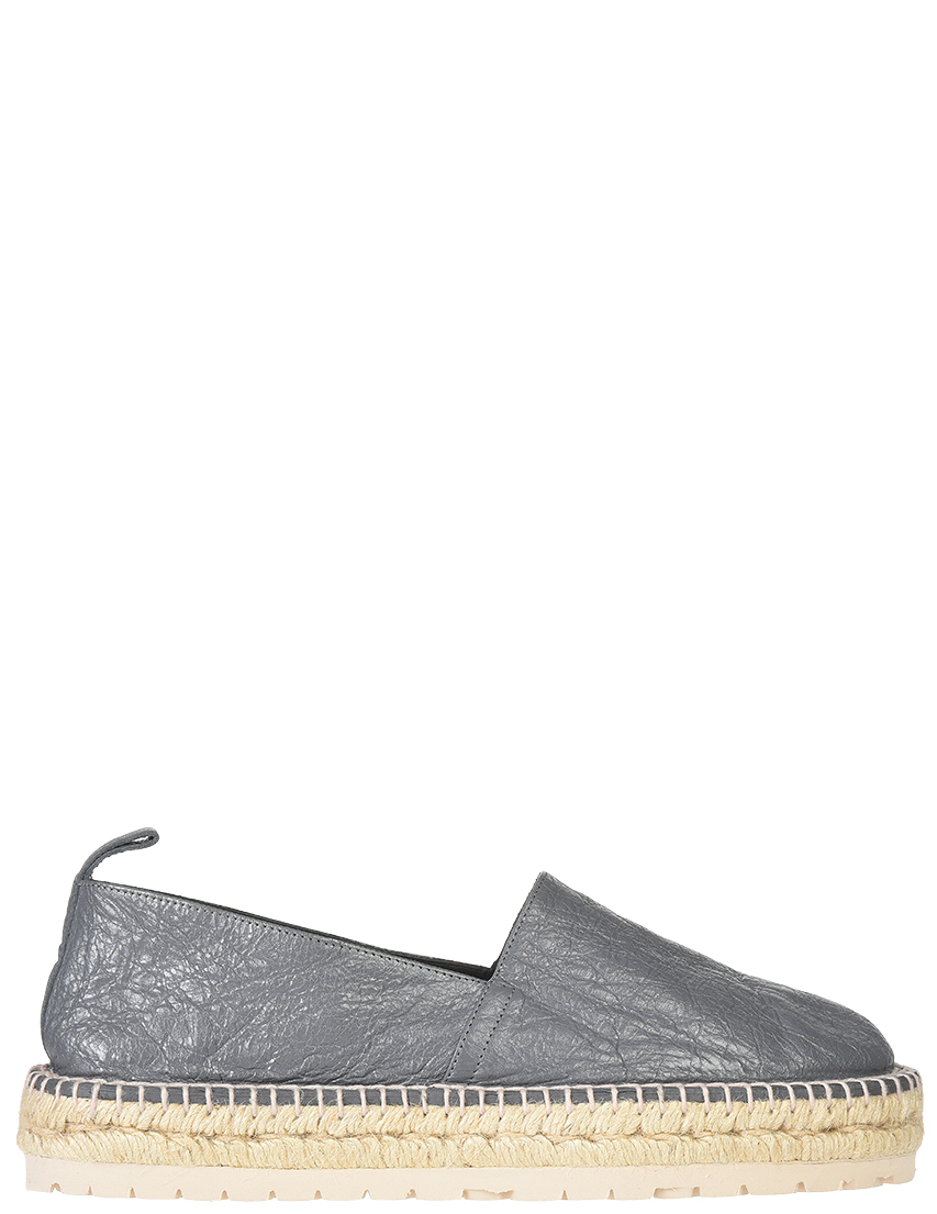 Мужские эспадрильи Balenciaga 458655-1505-gray